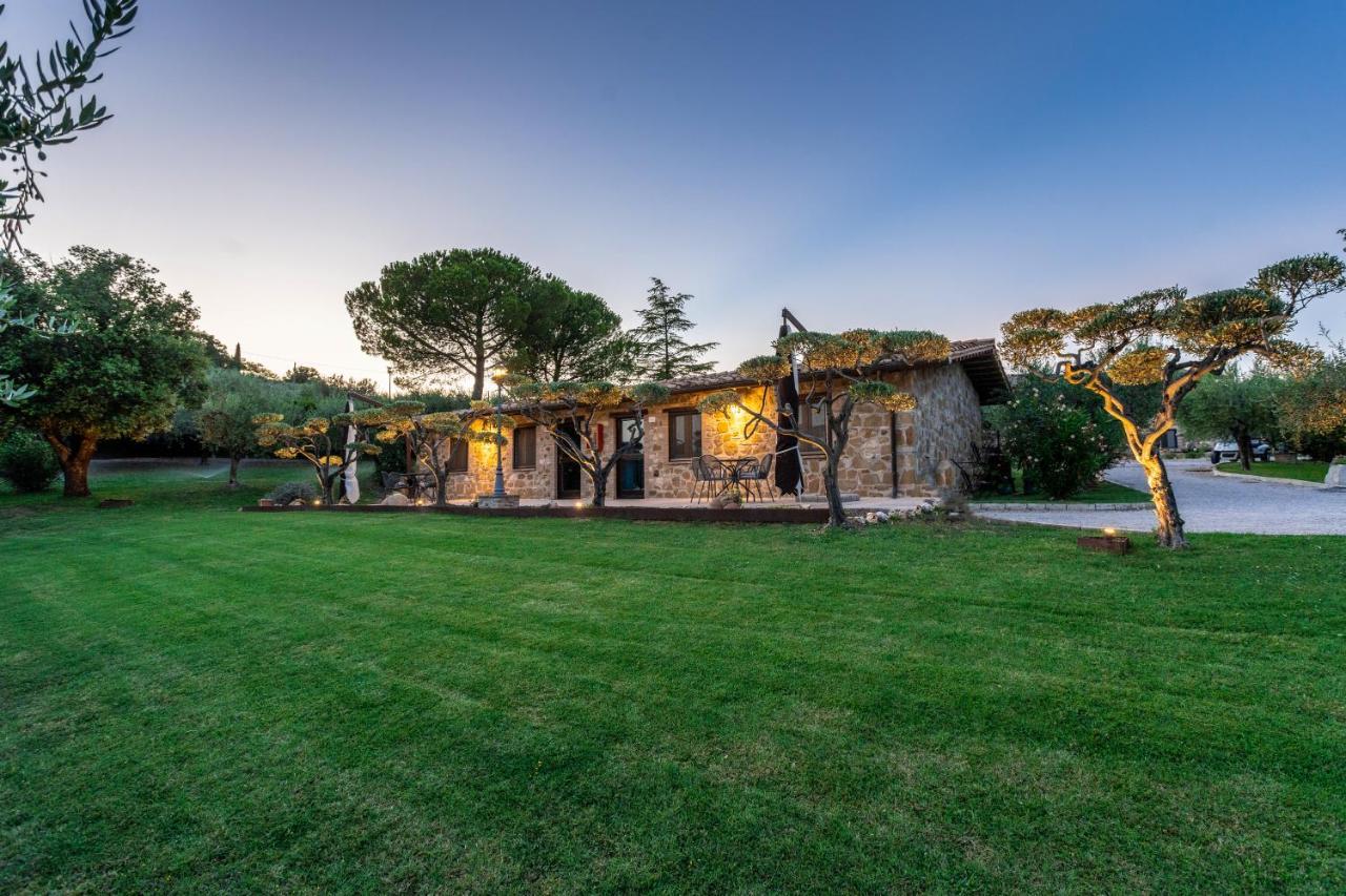 Santa Maria Degli Ancillotti Casa de hóspedes Petrignano Exterior foto