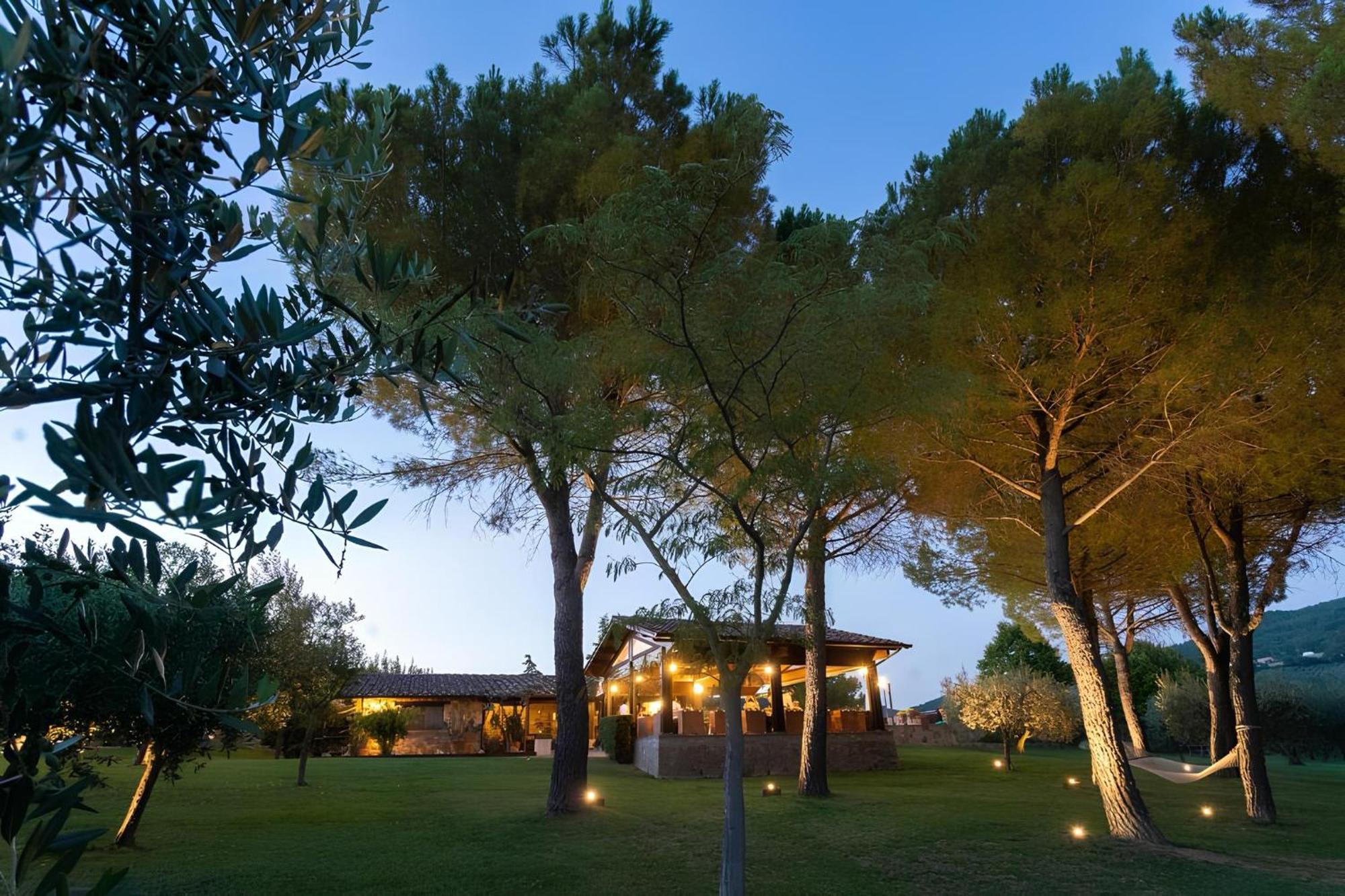 Santa Maria Degli Ancillotti Casa de hóspedes Petrignano Exterior foto