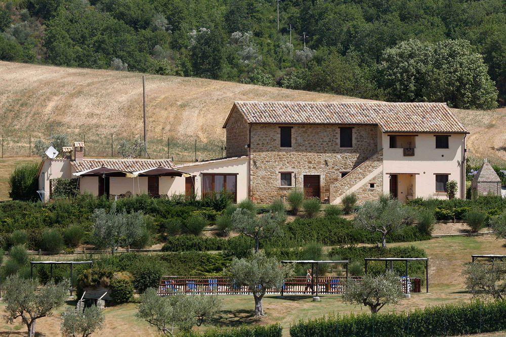 Santa Maria Degli Ancillotti Casa de hóspedes Petrignano Exterior foto