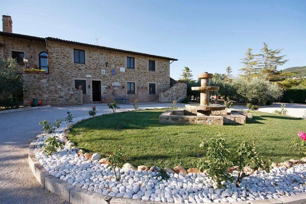 Santa Maria Degli Ancillotti Casa de hóspedes Petrignano Exterior foto
