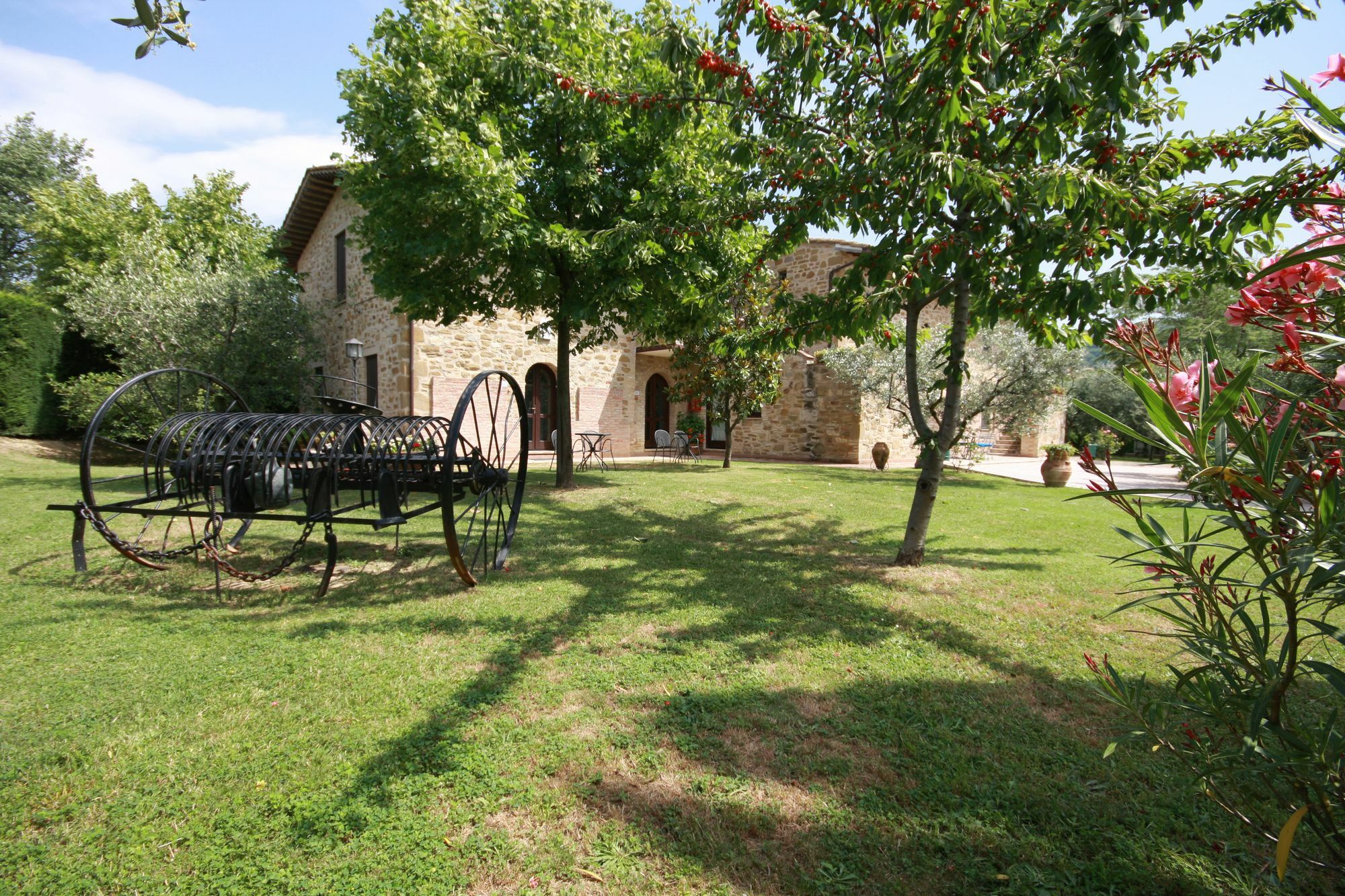 Santa Maria Degli Ancillotti Casa de hóspedes Petrignano Exterior foto