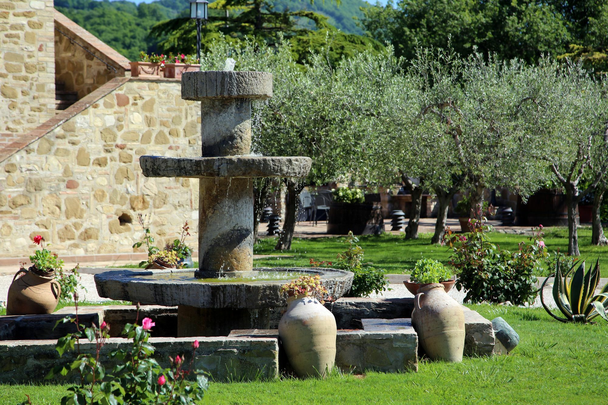 Santa Maria Degli Ancillotti Casa de hóspedes Petrignano Exterior foto