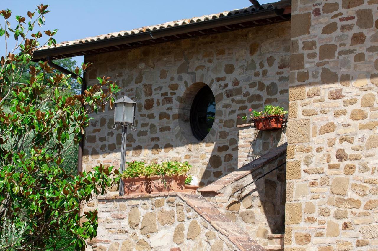 Santa Maria Degli Ancillotti Casa de hóspedes Petrignano Exterior foto